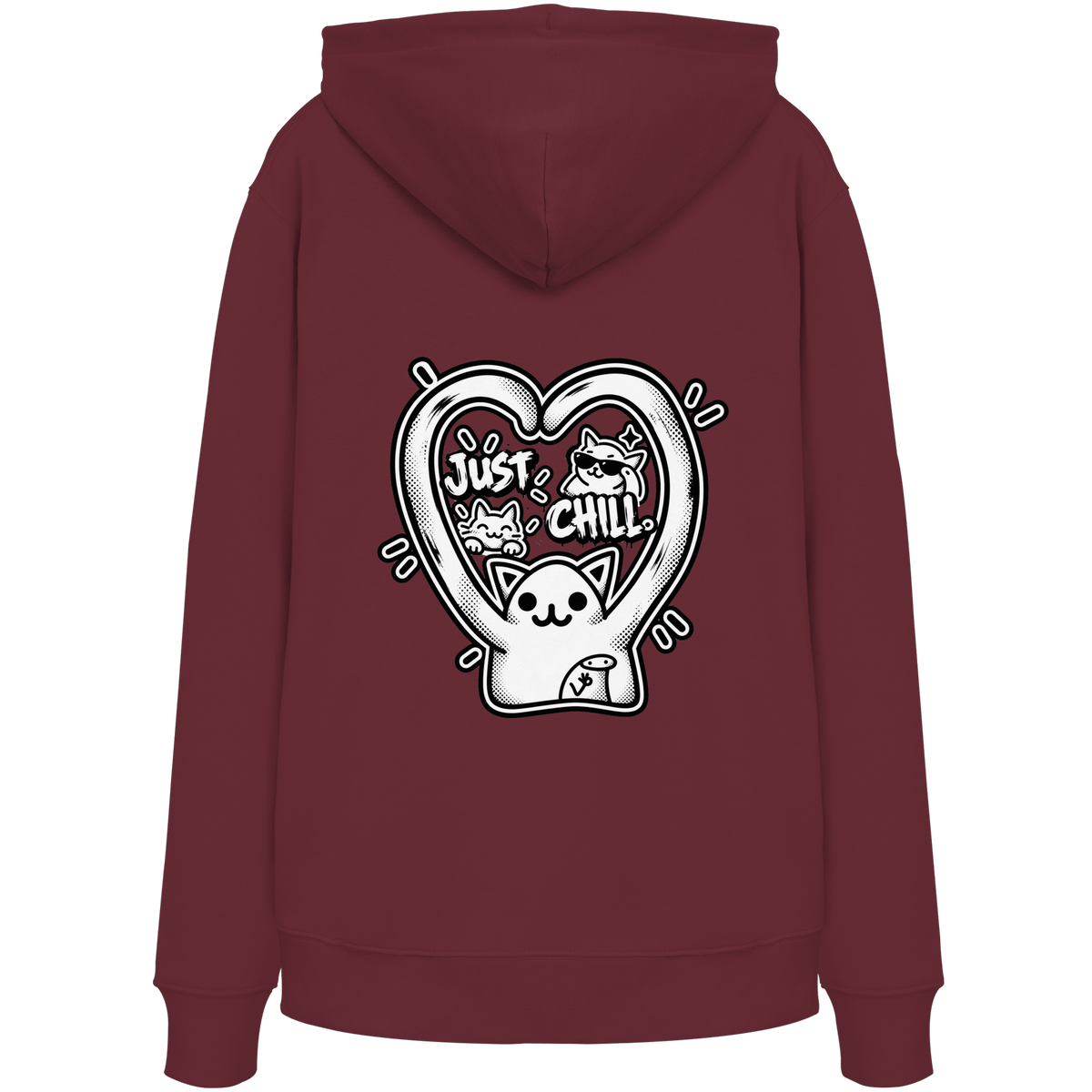 low CORTiSOL - Organic Hoodie