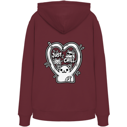 low CORTiSOL - Organic Hoodie