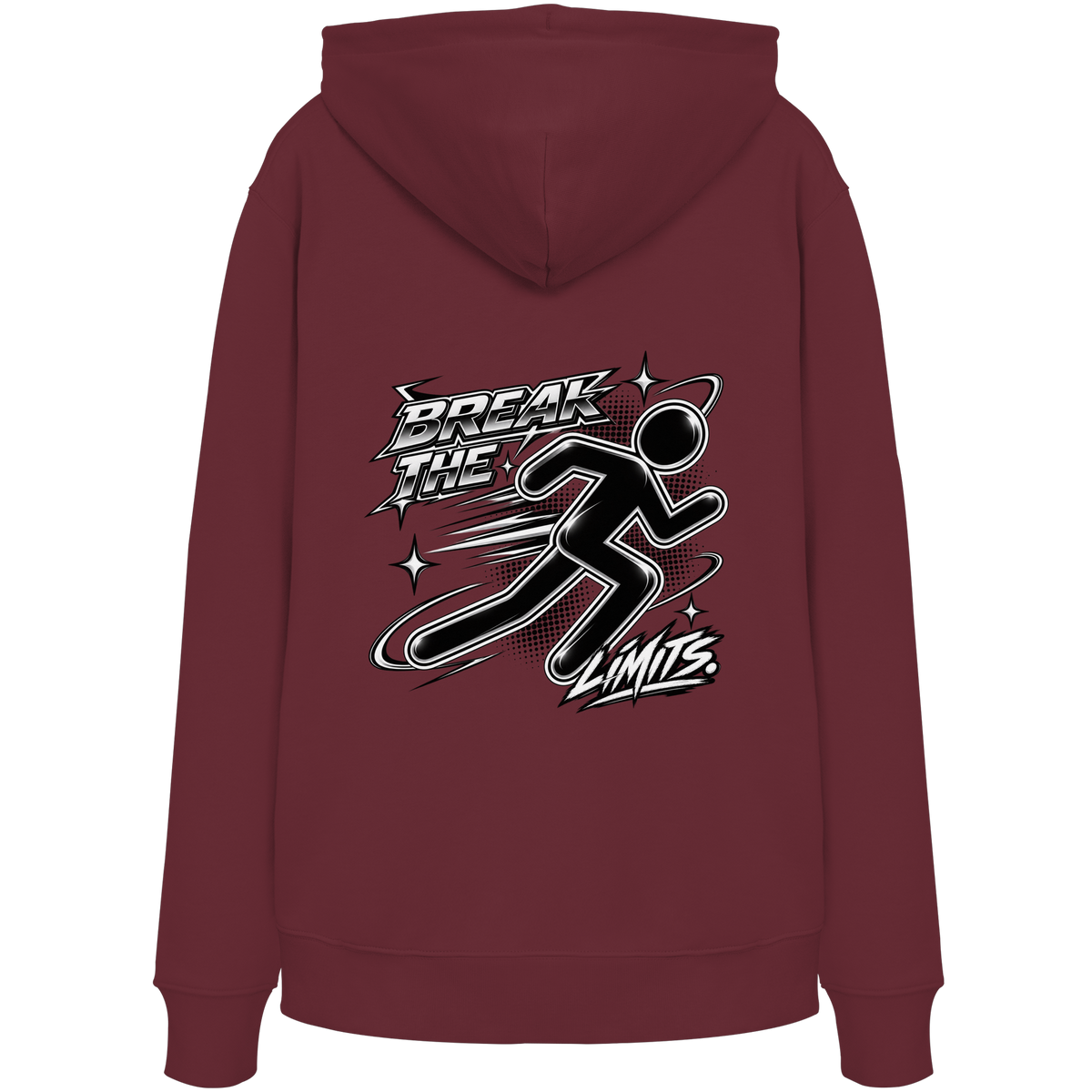 The JoGGer BASiCS - Organic Hoodie