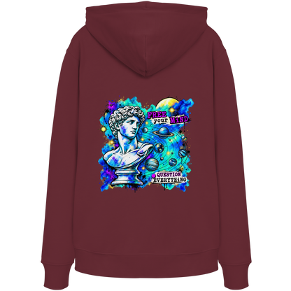 The Philosopher - Organic Hoodie