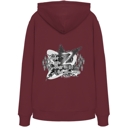 The Rebellion Z BASiCS - Organic Hoodie