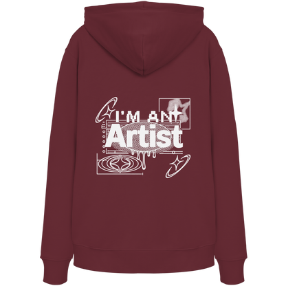 The Artist BASiCS - Organic Hoodie