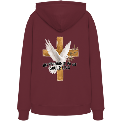 Savior collection  - Organic Hoodie