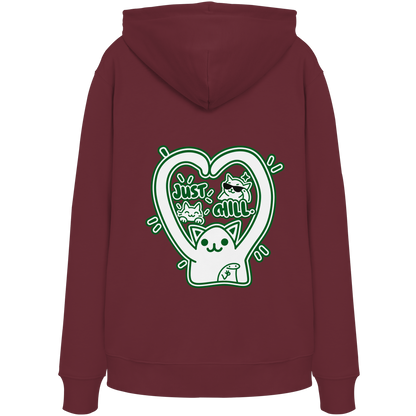 low CORTiSOL - Organic Hoodie