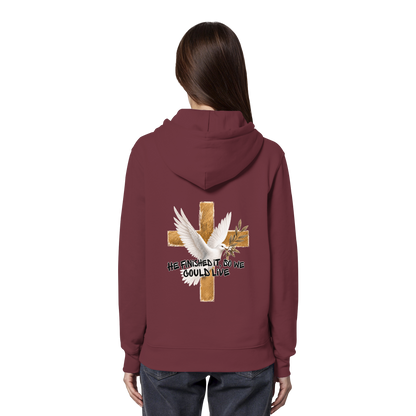 Savior collection  - Organic Hoodie