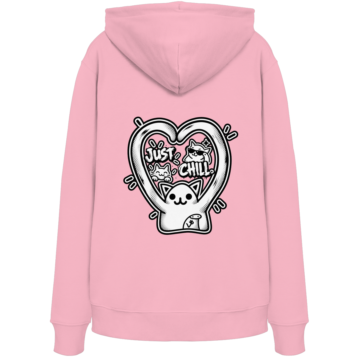 low CORTiSOL - Organic Hoodie