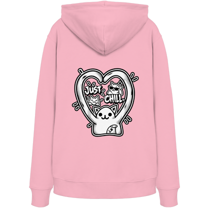 low CORTiSOL - Organic Hoodie