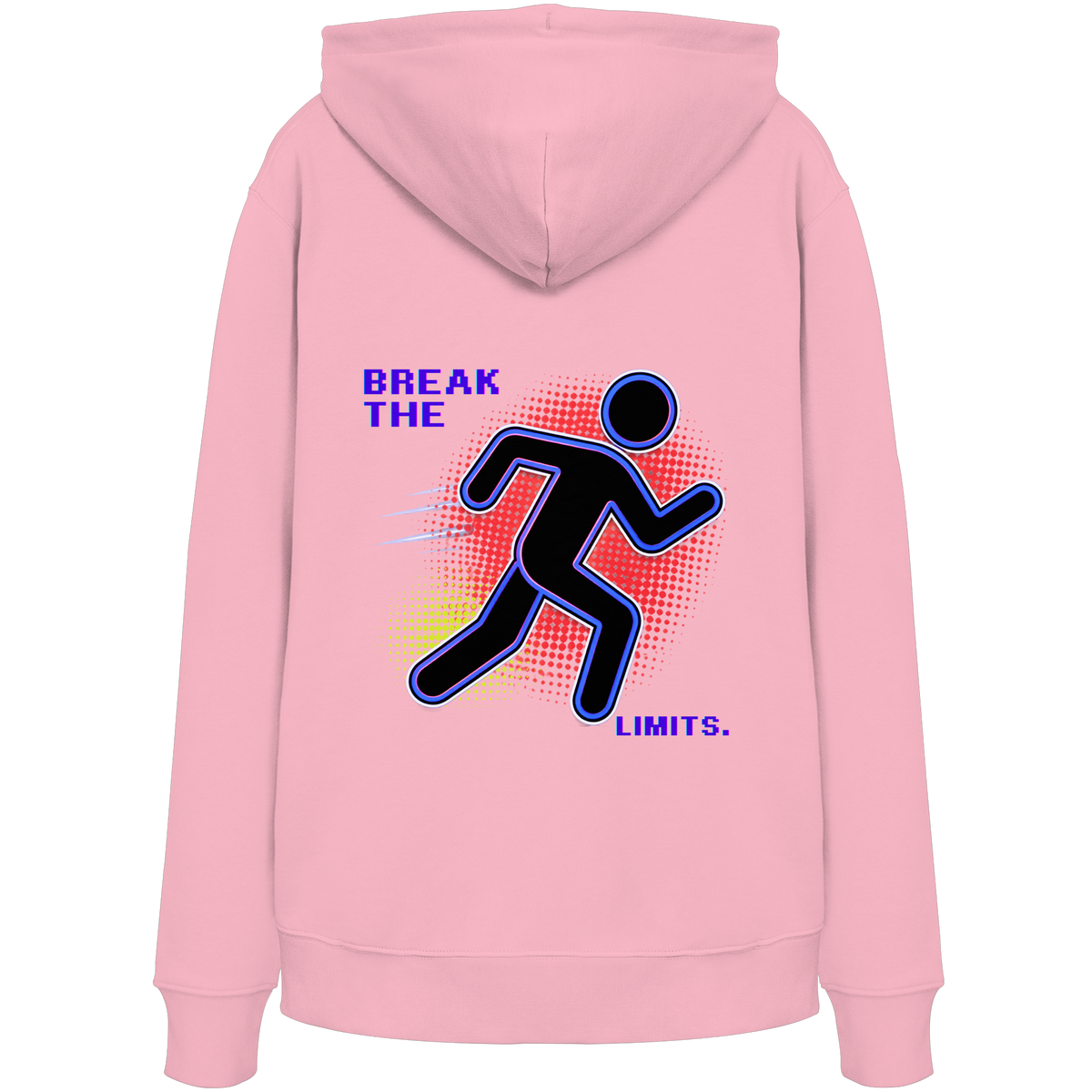The JoGGer - Organic Hoodie