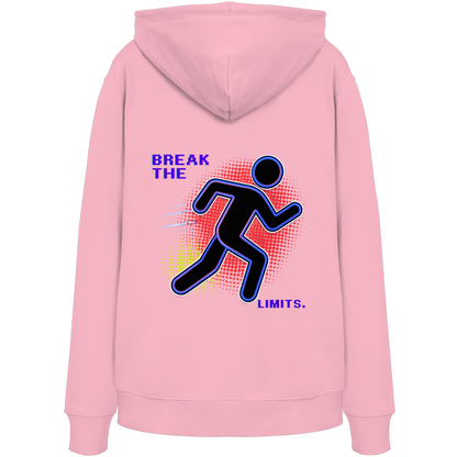 The JoGGer - Organic Hoodie