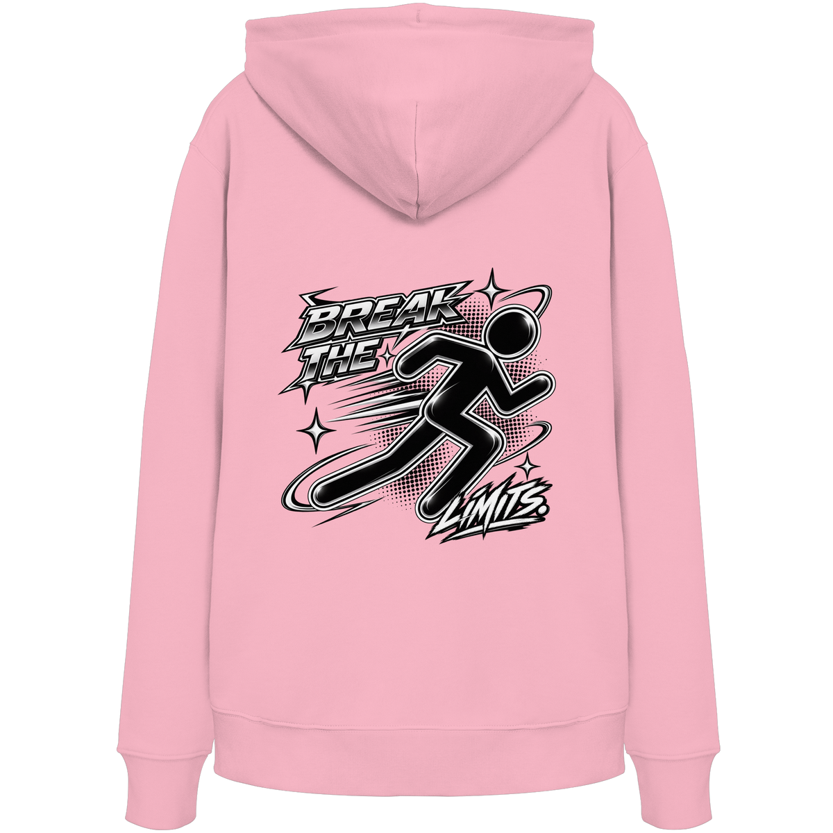 The JoGGer BASiCS - Organic Hoodie