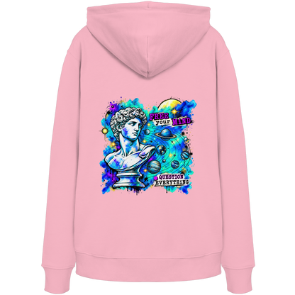 The Philosopher - Organic Hoodie