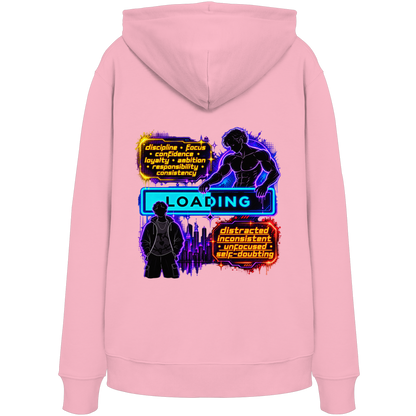 LOADiNG - Organic Hoodie