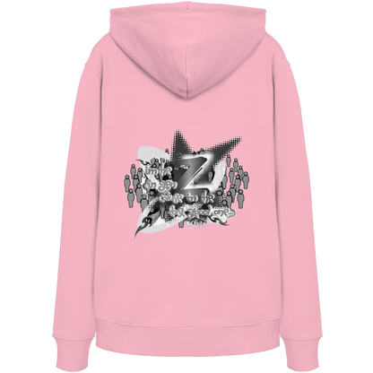 The Rebellion Z BASiCS - Organic Hoodie