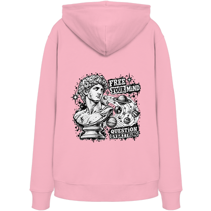 The Philosopher - Organic Hoodie