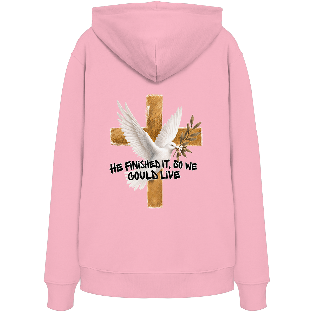 Savior collection  - Organic Hoodie