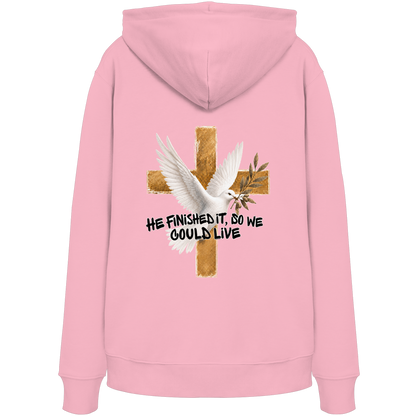 Savior collection  - Organic Hoodie