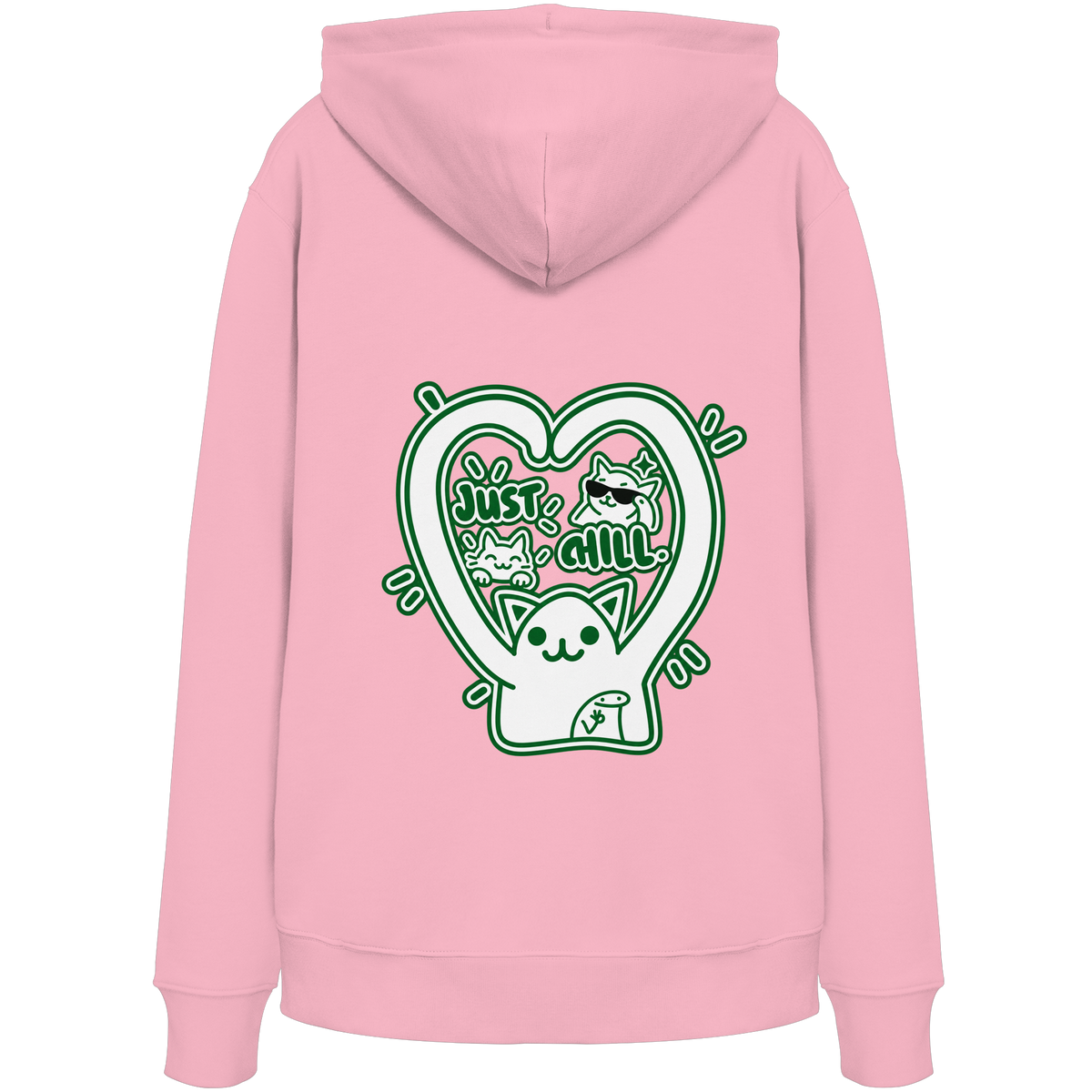 low CORTiSOL - Organic Hoodie