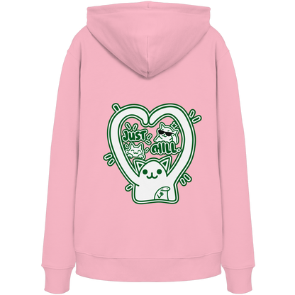 low CORTiSOL - Organic Hoodie