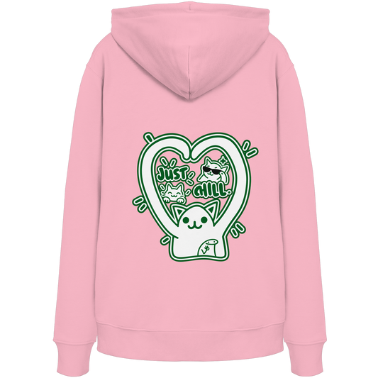 low CORTiSOL - Organic Hoodie