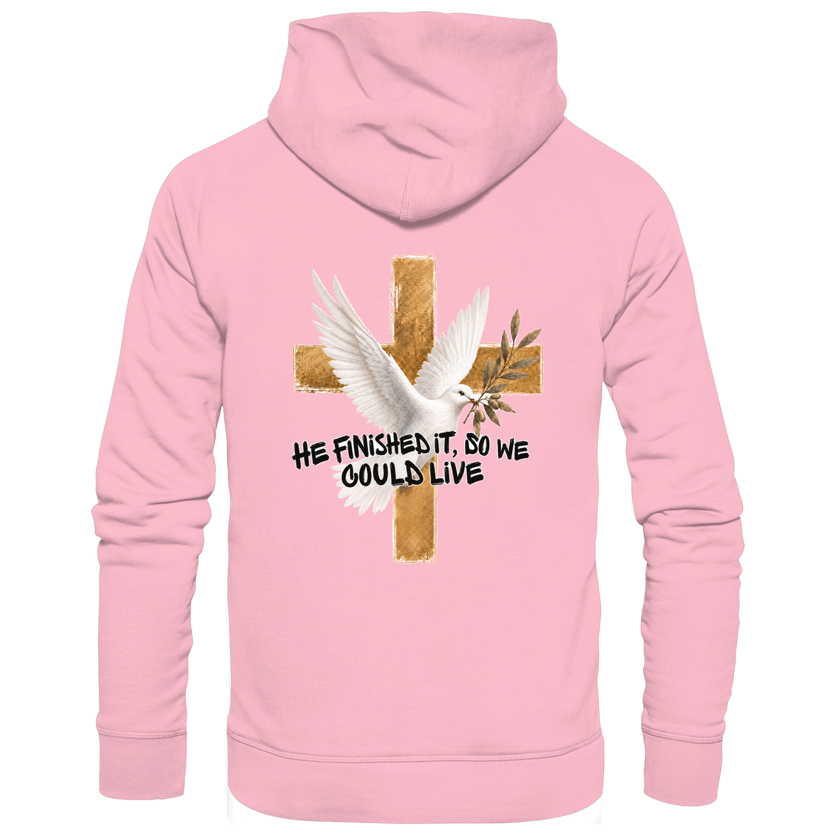Savior collection  - Organic Hoodie