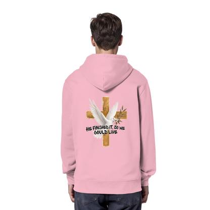 Savior collection  - Organic Hoodie
