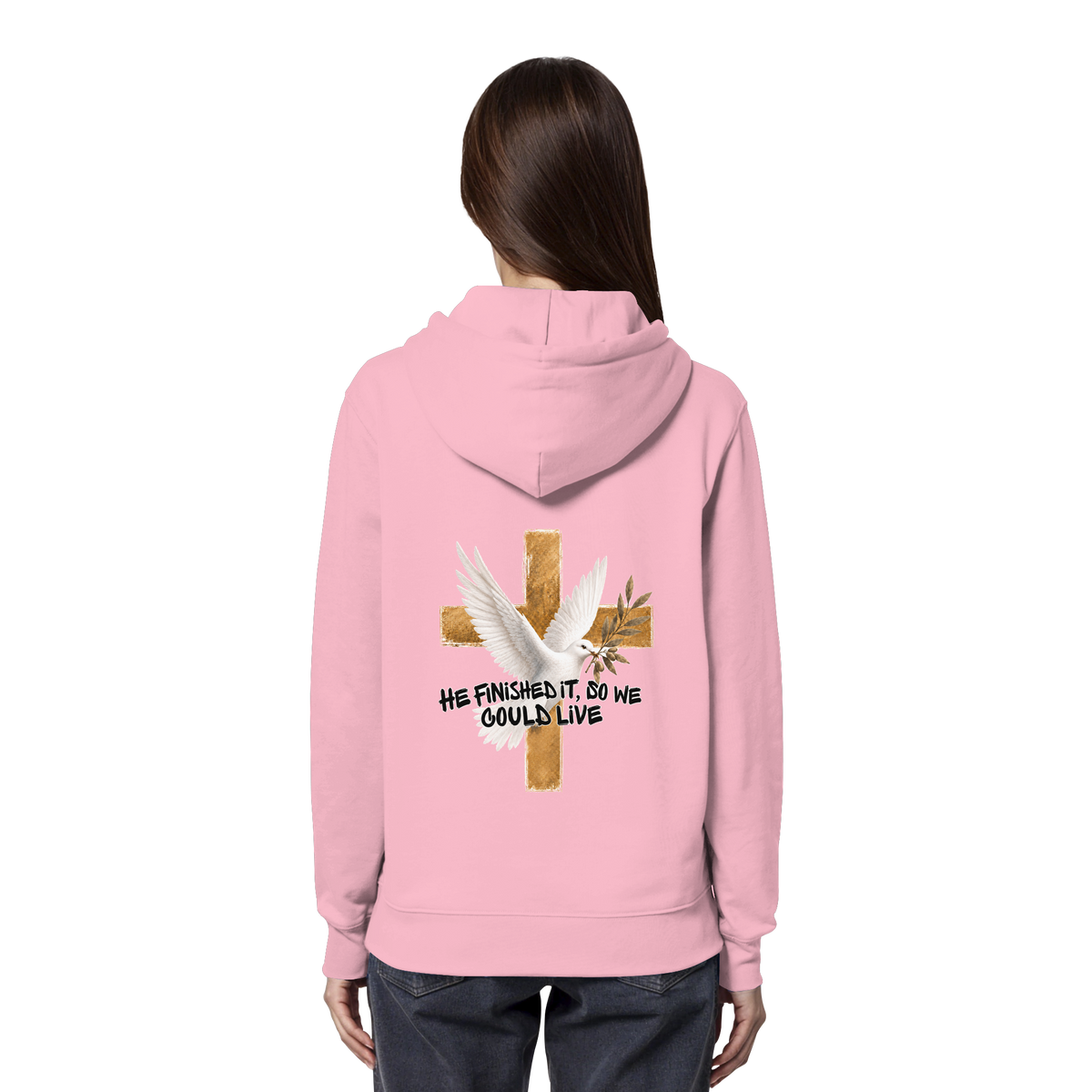 Savior collection  - Organic Hoodie