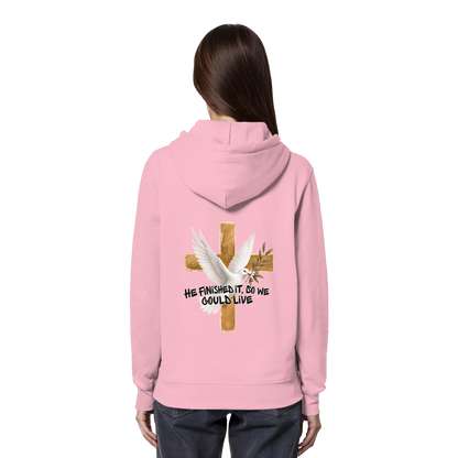 Savior collection  - Organic Hoodie