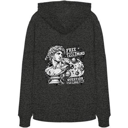 The Philosopher - Organic Hoodie