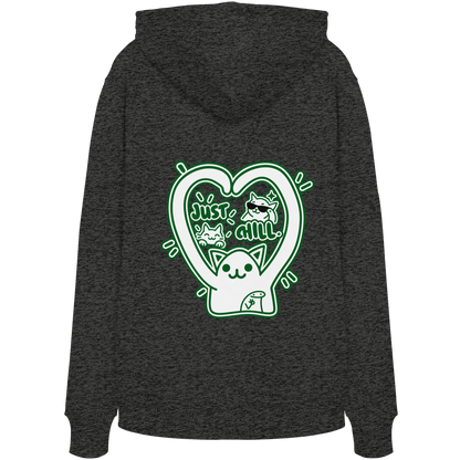 low CORTiSOL - Organic Hoodie