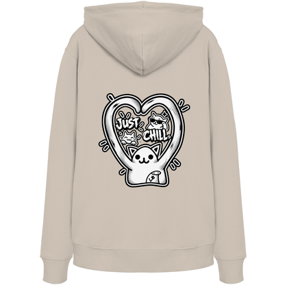 low CORTiSOL - Organic Hoodie