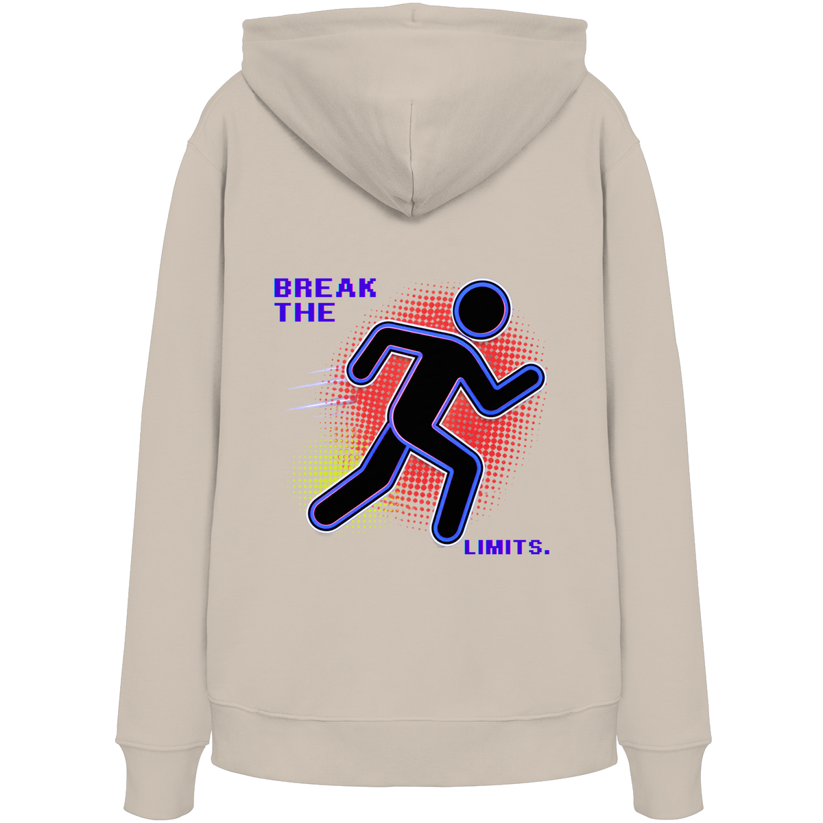 The JoGGer - Organic Hoodie
