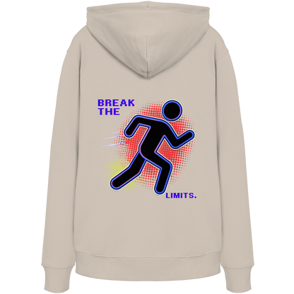 The JoGGer - Organic Hoodie