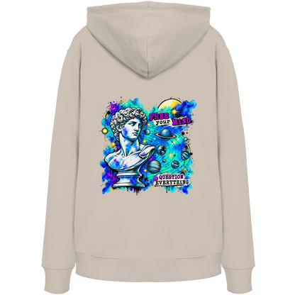 The Philosopher - Organic Hoodie