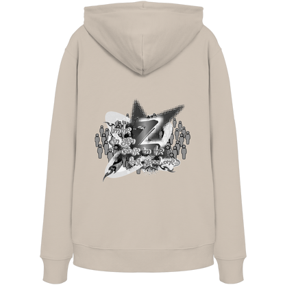 The Rebellion Z BASiCS - Organic Hoodie