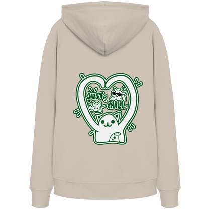 low CORTiSOL - Organic Hoodie