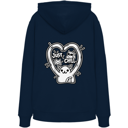 low CORTiSOL - Organic Hoodie