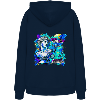 The Philosopher - Organic Hoodie