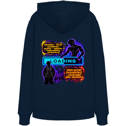 LOADiNG - Organic Hoodie