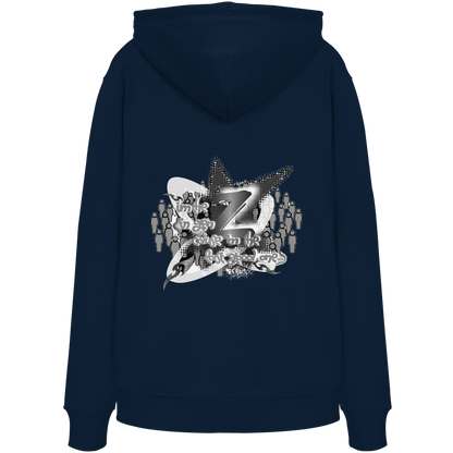 The Rebellion Z BASiCS - Organic Hoodie
