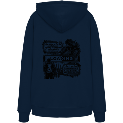 LOADiNG BASiCS - Organic Hoodie