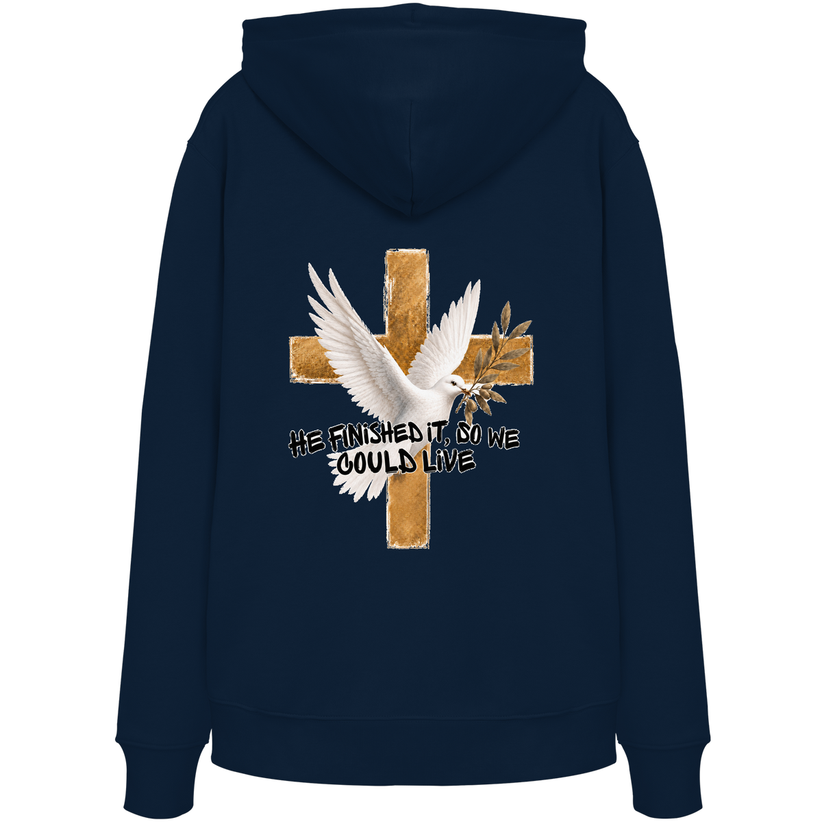 Savior collection  - Organic Hoodie