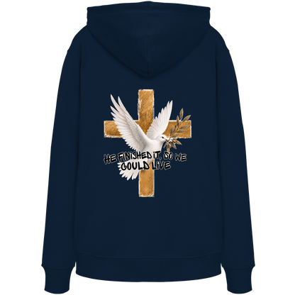 Savior collection  - Organic Hoodie