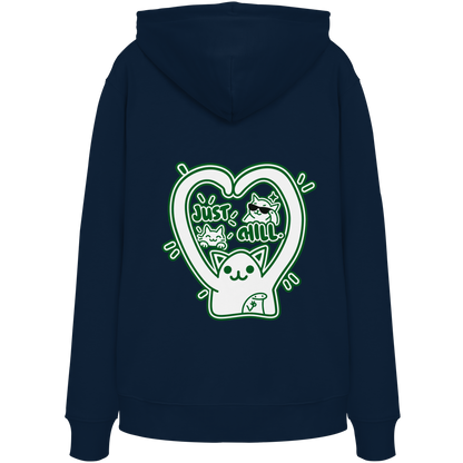 low CORTiSOL - Organic Hoodie