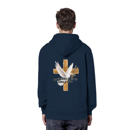 Savior collection  - Organic Hoodie