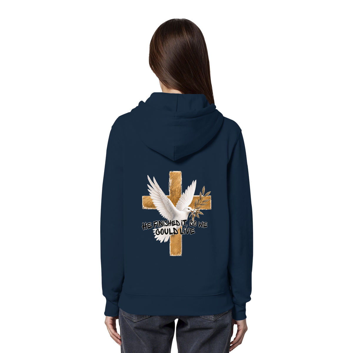 Savior collection  - Organic Hoodie