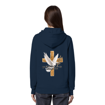 Savior collection  - Organic Hoodie