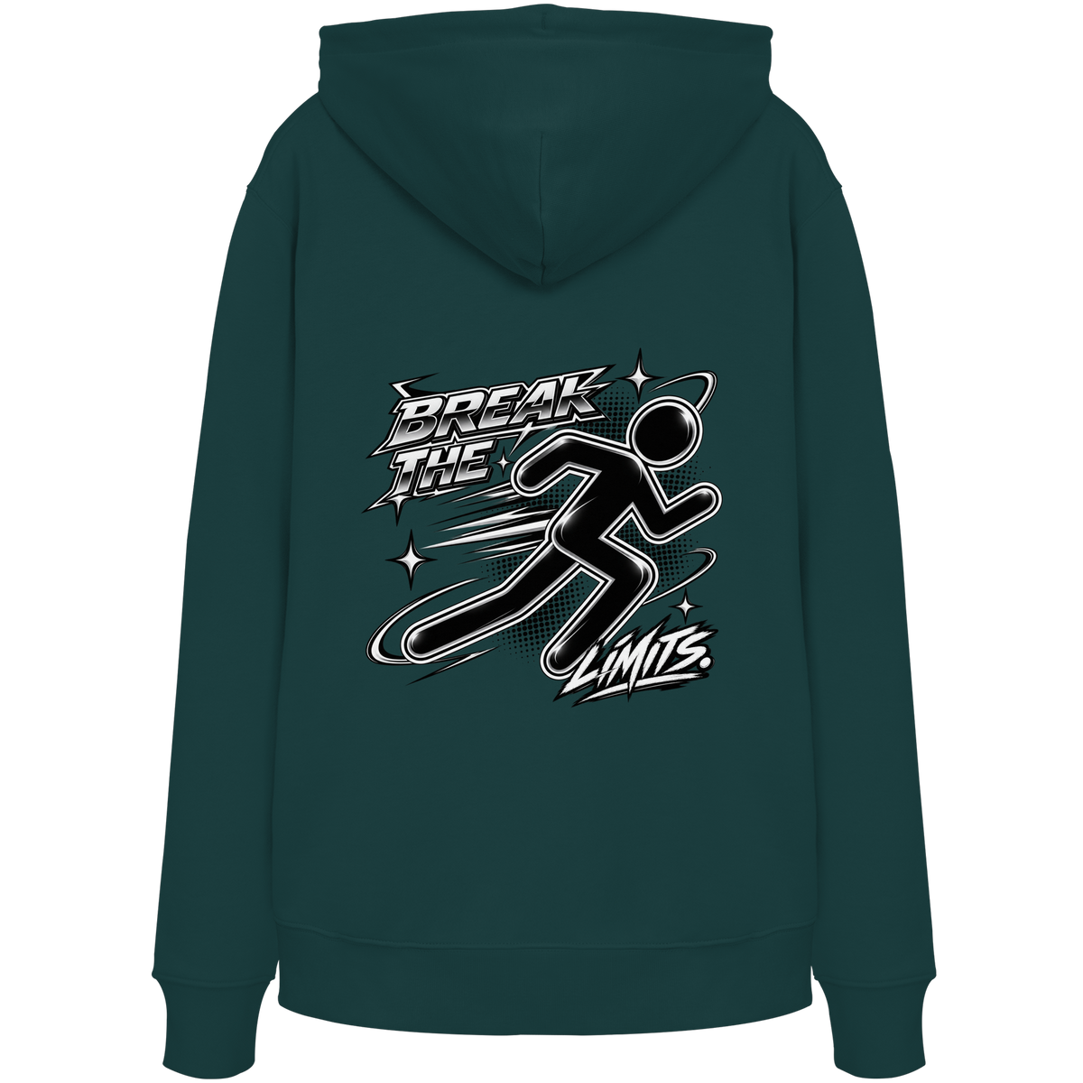 The JoGGer BASiCS - Organic Hoodie