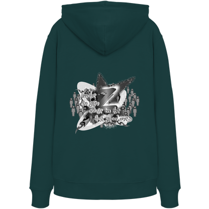 The Rebellion Z BASiCS - Organic Hoodie