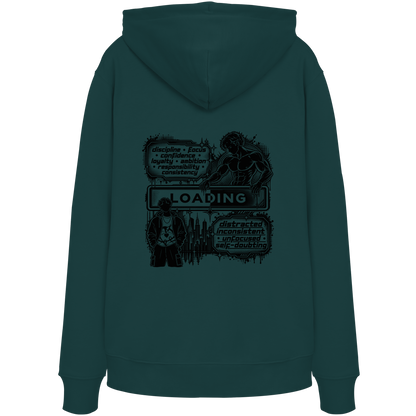 LOADiNG BASiCS - Organic Hoodie