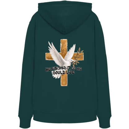 Savior collection  - Organic Hoodie
